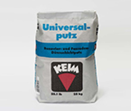 Keim Universal (επισκευαστικό σοβά) 1,3mm - 25κ